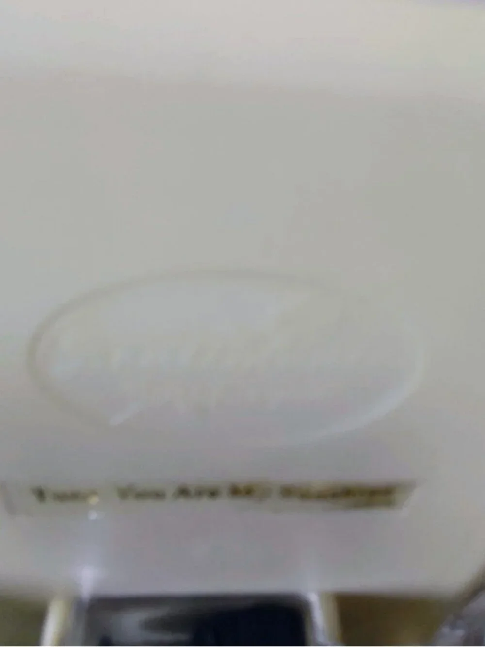 Vtg Musical My Special Aunt Picture Decor Frame Plays You are My Sunshine